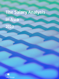 The Salary Analysis in Asia 2019
