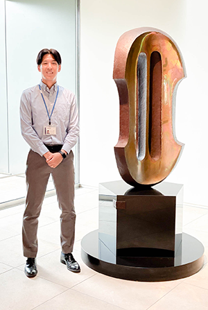 木下 小太朗 氏