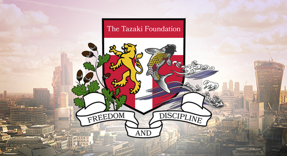 The Tazaki Foundation FREEDOM AND DISCIPLINE