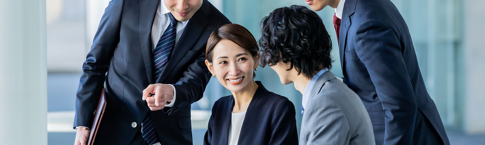 New Graduate Recruitment