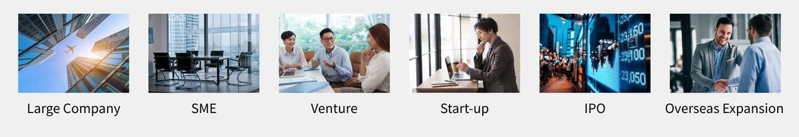 From IPO Preparation to Global Expansion